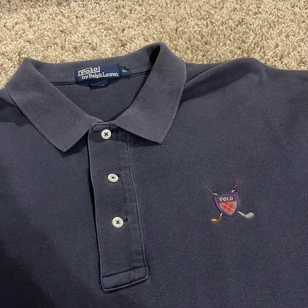 Vintage Polo Ralph Lauren Polo Tee